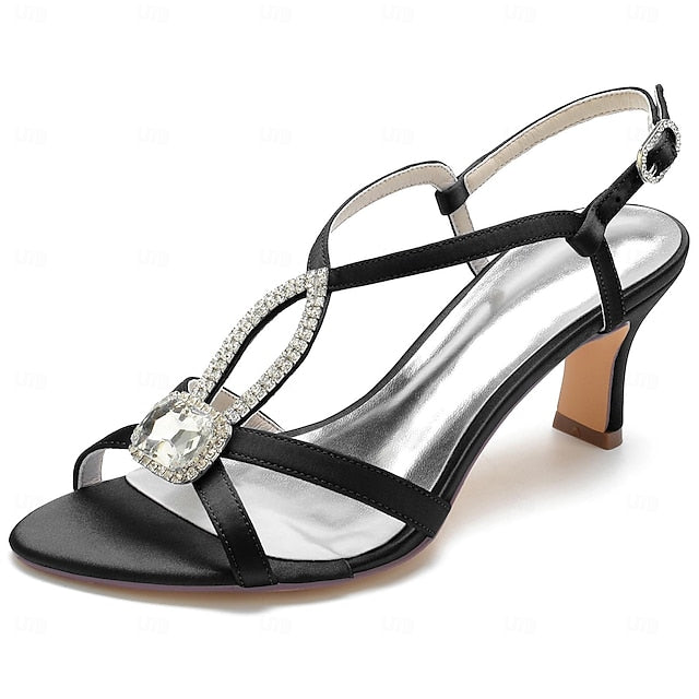 Daily Women's Party Solid Wedding Colored Shoes FashionChic