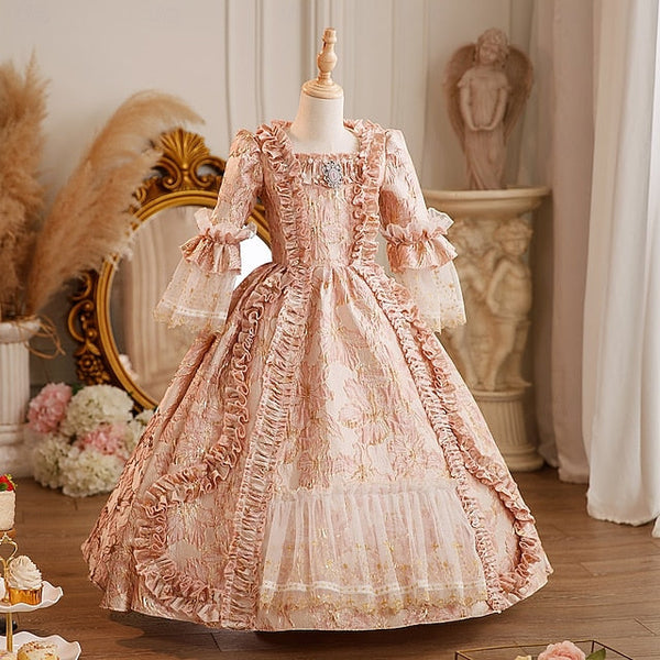 Costume Princess Steampunk Maxi Party Fancy Bell Accessories FashionChic