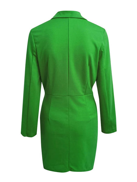 Women's Party Dress Cocktail Dress Work Dress Ruched Shirt