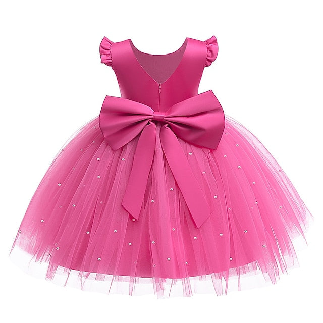 Flower First Girls' Princess Girl Dress Communion FashionChic