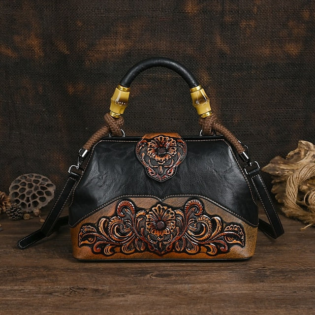 Boston Crossbody Bag Handbag Shoulder PU Women's FashionChic
