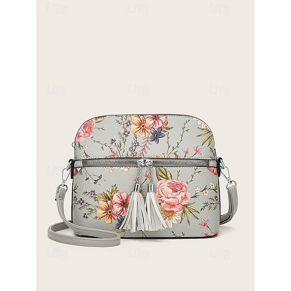 Women's Crossbody Shoulder PU Leather Bag Bags Office FashionChic