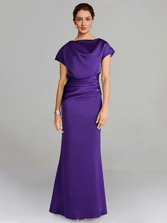 Mother Bride Off Formal Elegant of Dress the Sheath FashionChic