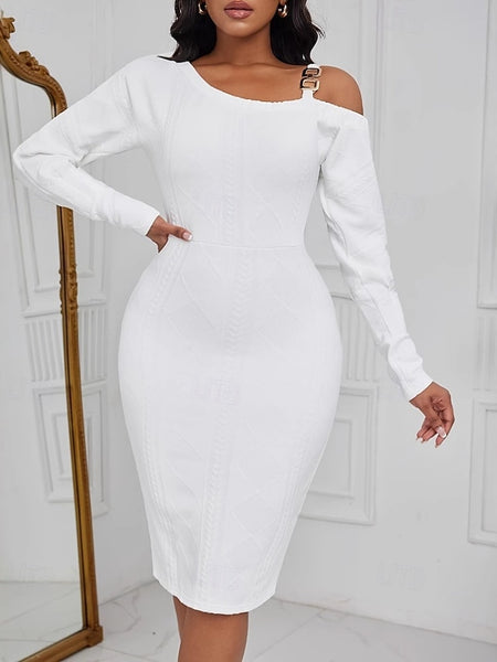 Women's Long Dress Maxi Dress White Dress Casual Dress