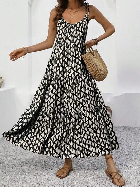 Women's Maxi Dress Casual Dress A Line Dress Slip Dress