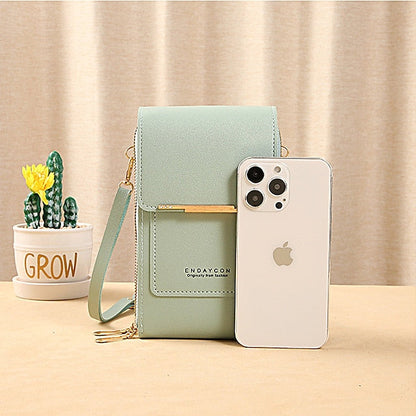 Phone Mobile Bag Crossbody Women's Wallet Purse Coin FashionChic