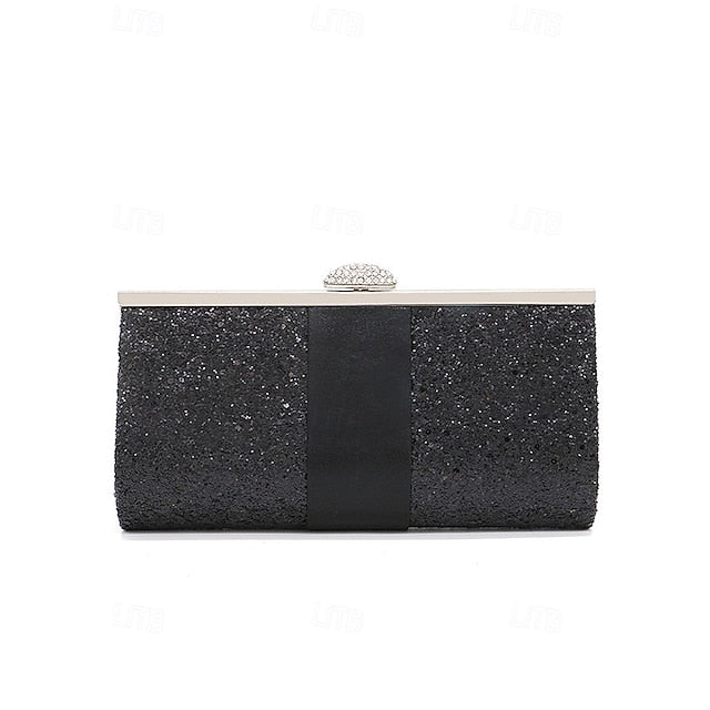 Clutch Bags PU Bag Polyester Shoulder Women's Evening FashionChic