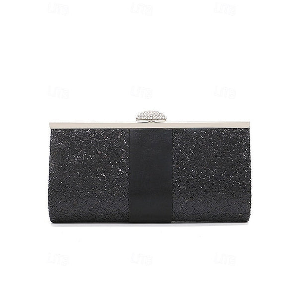 Clutch Bags PU Bag Polyester Shoulder Women's Evening FashionChic