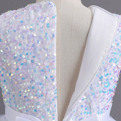 Dress Flower Girl Girls' Performance Party FashionChic