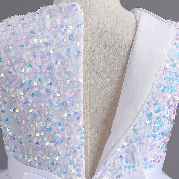 Dress Flower Girl Girls' Performance Party FashionChic