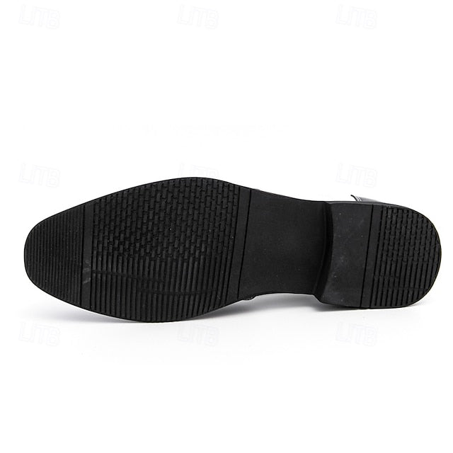 Patent Gold Oxford and Men's Black Leather with Shoes FashionChic