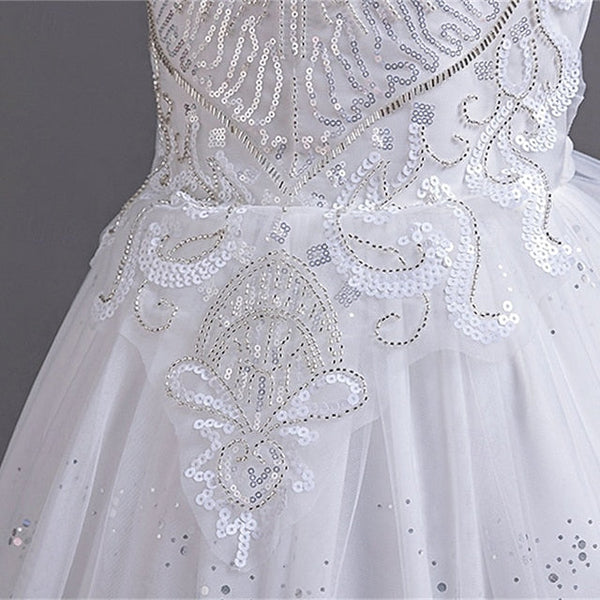 Girl Kid's Girls' Flower Princess Dress FashionChic