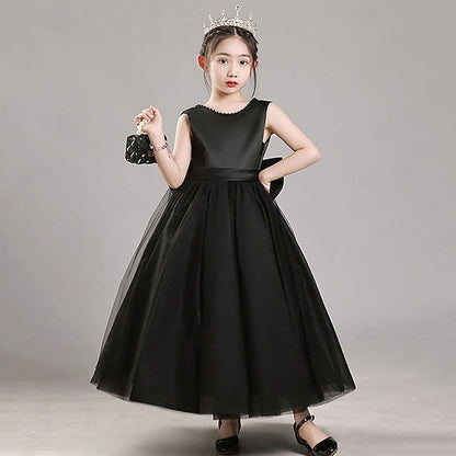 Girls' Girl Dress Flower Princess Kid's FashionChic