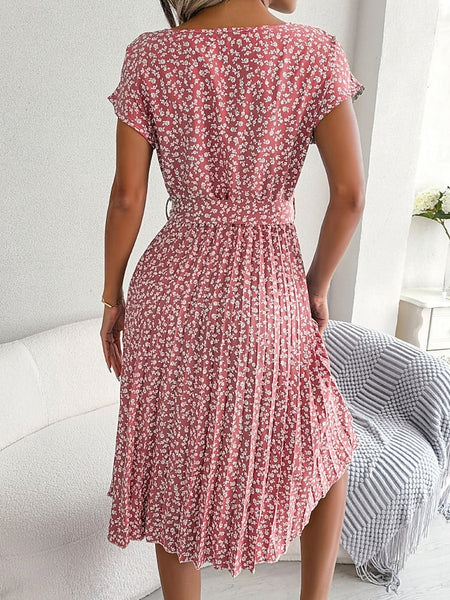 Women's Midi Dress Casual Dress A Line Dress Stylish Casual