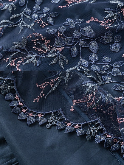 Dress the Bride of Vintage Elegant Party A-Line Mother FashionChic
