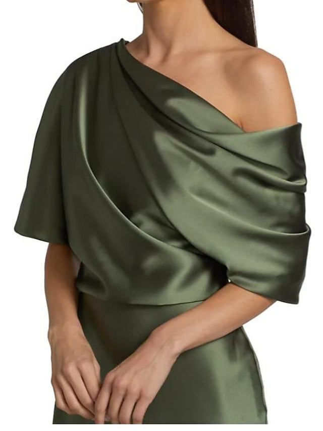 Dress the Sheath Evening Formal Wedding of Guest Mother Bride FashionChic