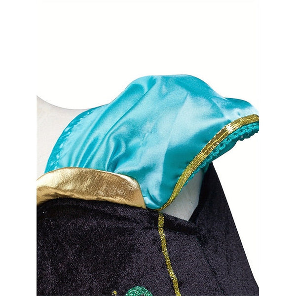 Frozen Dress Princess Girl Theme Anna Flower Fairytale Party FashionChic