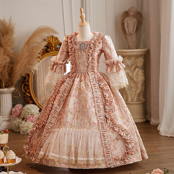 Costume Princess Steampunk Maxi Party Fancy Bell Accessories FashionChic