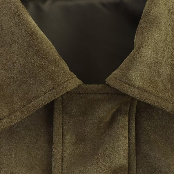 Warm Comfortable Pocket Jacket Women's Zipper Casual FashionChic