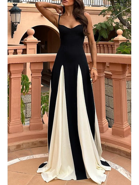 Women's Long Dress Maxi Dress Cocktail Dress Slip Dress FashionChic