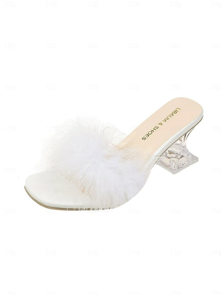 Trendy Chunky Heels FashionChic