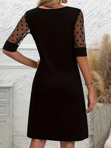 Women's Mini Dress A Line Dress Summer Dress Casual Daily FashionChic