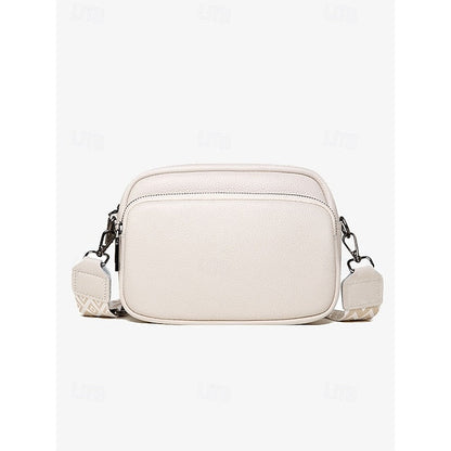 Bags Shoulder Office Bag Crossbody Leather Women's Handbag FashionChic
