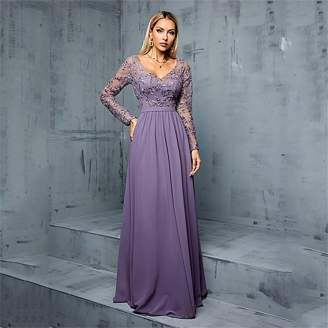 Guest Dress Dresses Quinceanera A-Line Wedding Elegant FashionChic
