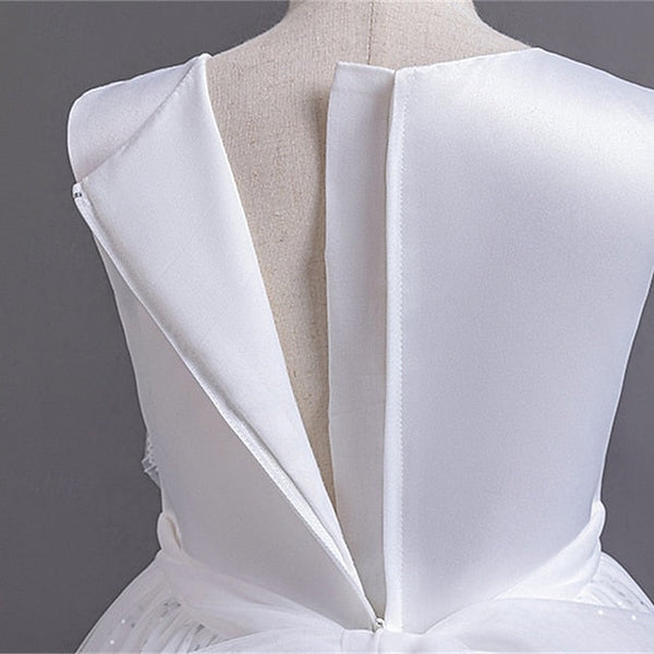 Girl Kid's Girls' Flower Princess Dress FashionChic