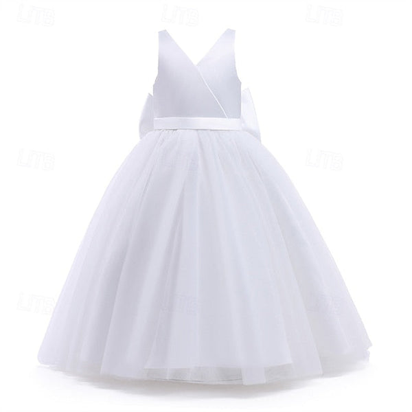 Girl Dress Flower Princess Kid's Girls' FashionChic