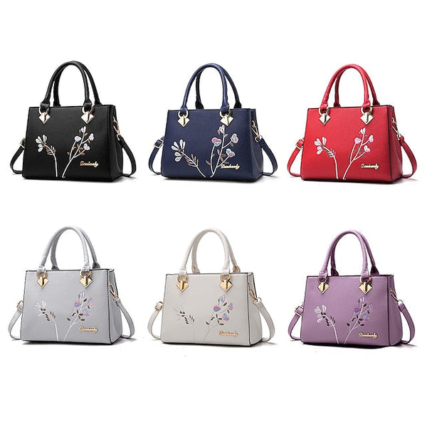 Bag Shoulder Women's Handbag Crossbody PU FashionChic