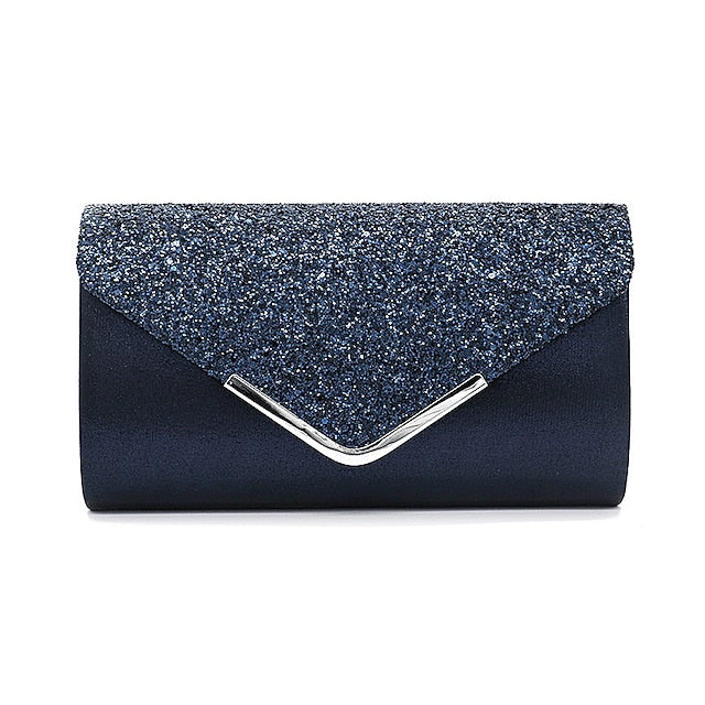 Evening Women's Crossbody Clutch for Bags Leather Bag PU FashionChic