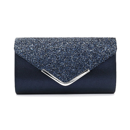 Evening Women's Crossbody Clutch for Bags Leather Bag PU FashionChic