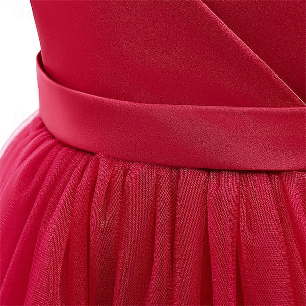 Girl Dress Flower Princess Kid's Girls' FashionChic