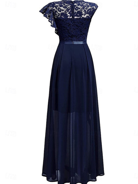 Bride Jewel Wedding Guest Elegant of the Casual Mother Dress FashionChic