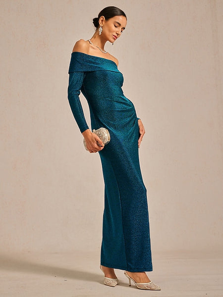 New Year Women's Maxi Dress Bodycon Dress Elegant Party