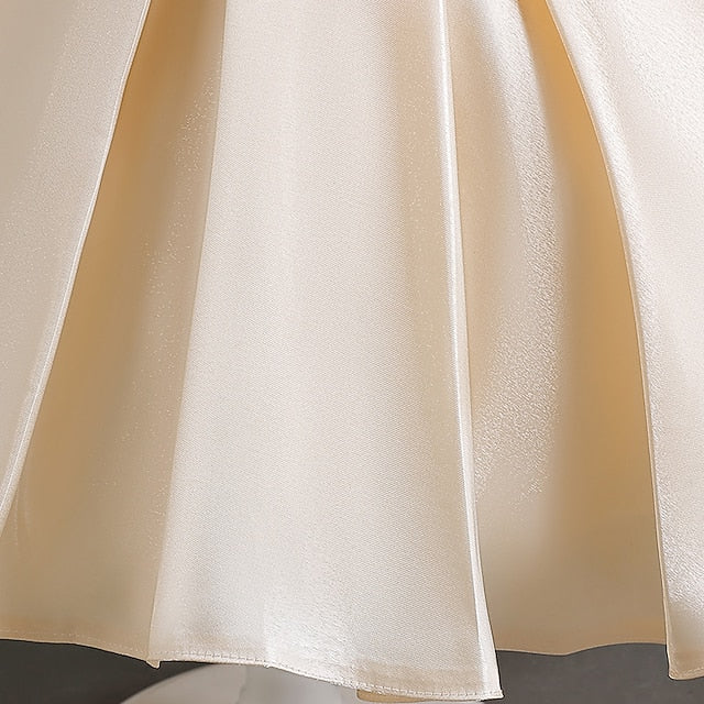 Girls' Party Special Flower Girl Dress Wedding FashionChic