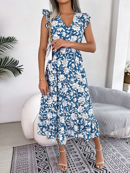 Women's Midi Dress Casual Dress A Line Dress Tank Dress