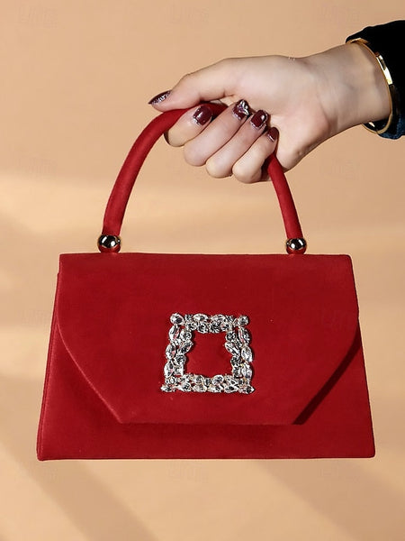 Polyester Party Bags Women's Clutch Evening Shoulder Bag FashionChic