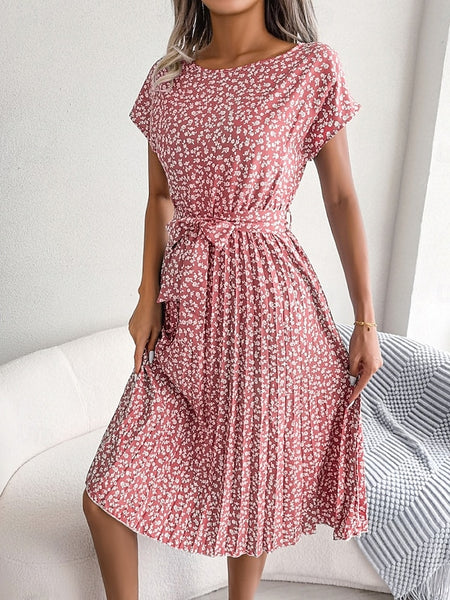 Women's Midi Dress Casual Dress A Line Dress Stylish Casual