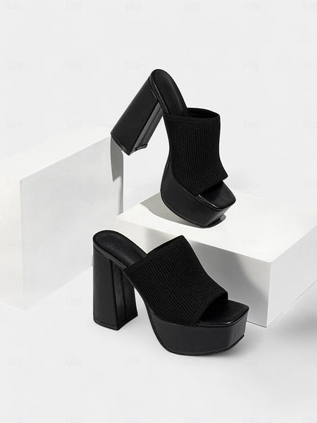 Shoes Sandals Heels Wedding Women's FashionChic