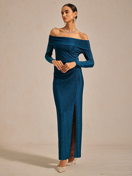 New Year Women's Maxi Dress Bodycon Dress Elegant Party