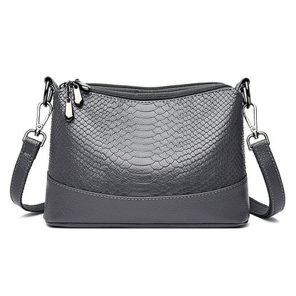 Leather Hobo Crossbody Bag Shoulder PU Women's FashionChic