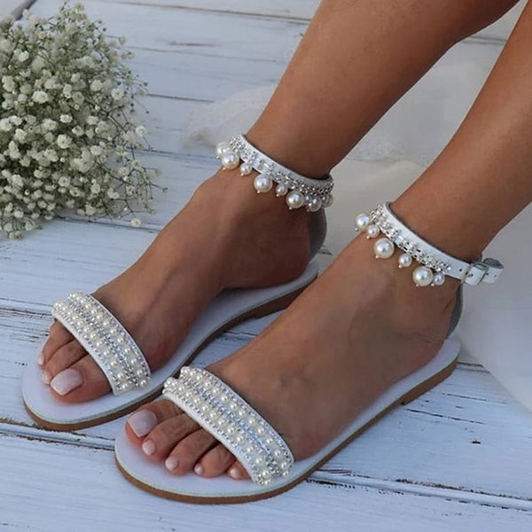 Sparkling Wedding Women's Sparkly Bling Shoes FashionChic