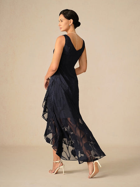 Women's Maxi Dress Ruffle Dress Elegant Wedding Wedding