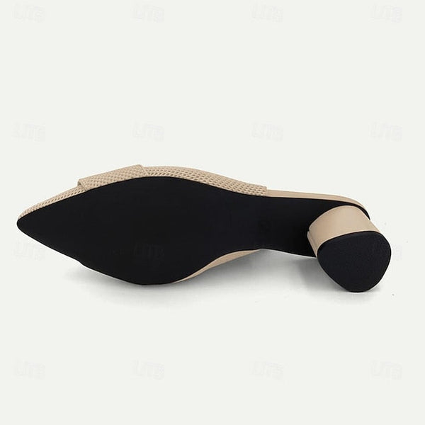 Outdoor Shoes Heels Size Flyknit Wedding Plus Women's FashionChic