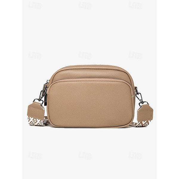Bags Shoulder Office Bag Crossbody Leather Women's Handbag FashionChic