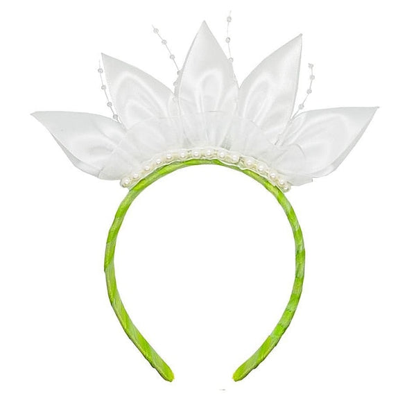 Girl Theme Fairytale Tiana Tinker Dress Bell Princess Flower FashionChic