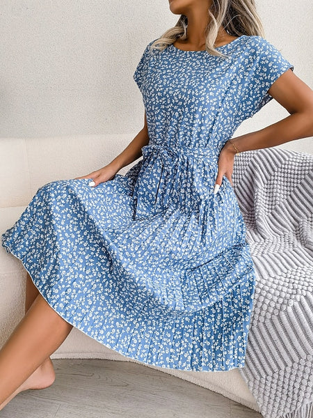 Women's Midi Dress Casual Dress A Line Dress Stylish Casual