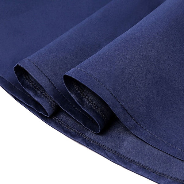 Dress Formal Sleeveless Solid Girls' Color Kids Party FashionChic